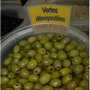 olives vertes dénoyauté  