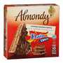 almondy daim cake pour export