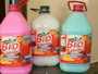 produits de nettoyage et detergent