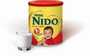 lait nido en boite  de 400g