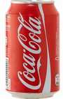 canette coca cola 33cl origine pologne