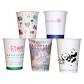 fabrication et vente goblet en carton