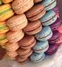 production macarons