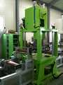 machine barquette aluminium