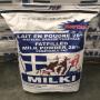 lait en poudre instantané 28% mg végétale