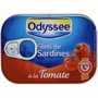 sardine en conserve de marque