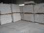 carbonate de calcium en destockage / 18  tonnes