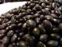 black kidney beans