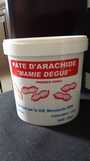 pate d'arachide a vendre