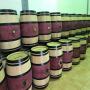 barriques neuves, rénovées,  pour vin, rhum, whisky