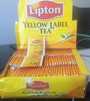 lipton tea yellow label 12 x 100 x 2g