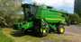 moissoneuse john deere wts 9560