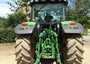 tracteur john deere 6115r