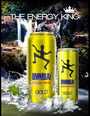 privet label energy drinks,  ice coffee,  ice tea. 