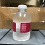 40' container 33cl water pet / eau minerale 33cl