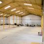 hangar de 5200 m2 cherche partenaire industrielle