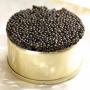 caviar osciètre,  caviar baeri,  