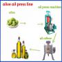 recherchons ligne d'extraction d'huile d'olive