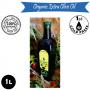 huile d'olives bio 1l