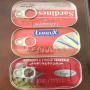 vente conserve de sardines