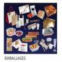 produits d'emballage