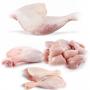 poulet halal et non halal 