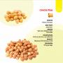 pois chiche - chick pea