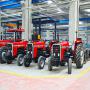 tracteurs agricole hars de la turquie