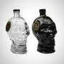 vodka en destockage  a 50% de reduction offerte.