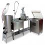 machines de production des frites