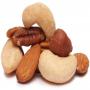 pistachio nuts,  almond,  cashew nuts,  pecan nuts