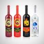 vente de vodka a base de fruits a prix usine, 