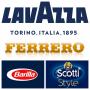 barilla 500gr (tous les types)