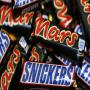 offre promotionnelle mars,  twix,  bounty,  snickers