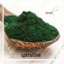 spiruline,  fenugrec et nigelle ou cumin noir