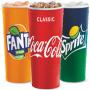 boissons coca cola fanta sprite ice tea caprisun