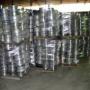 aluminum alloy wheel scrap