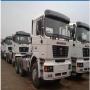 vente camions shacman