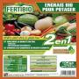 engrais utilisable en agriculture biologique