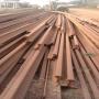 iron scrap (used rails)