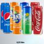 nous allons livrer coca-cola,  fanta,  sprite,  peps