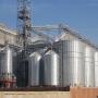 silos grain