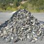 basalt crushed stone,  dolomite,  limestone