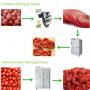 créez une unité de production de tomates séchées