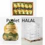 poulet entier halal