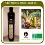 huile d'olive bio