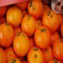 vente légumes et fruits  ( mandarine - orange )