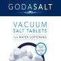 sel vacuum pastilles pour adoucisseurs d'eau