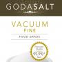 sel alimentaire vacuum 99, 9%