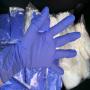 surgical powder free disposable nitrile gloves 